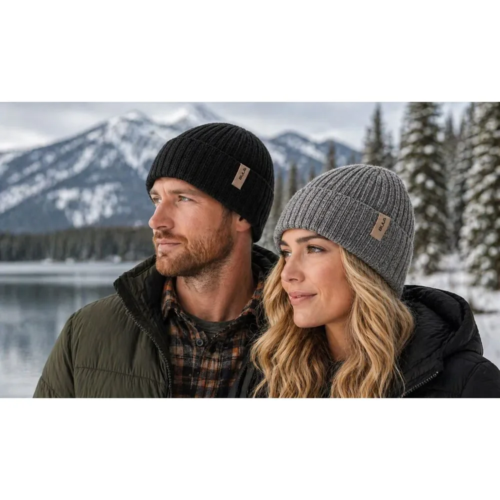 Bula Merino Wool Blend 2 Pack Beanies
